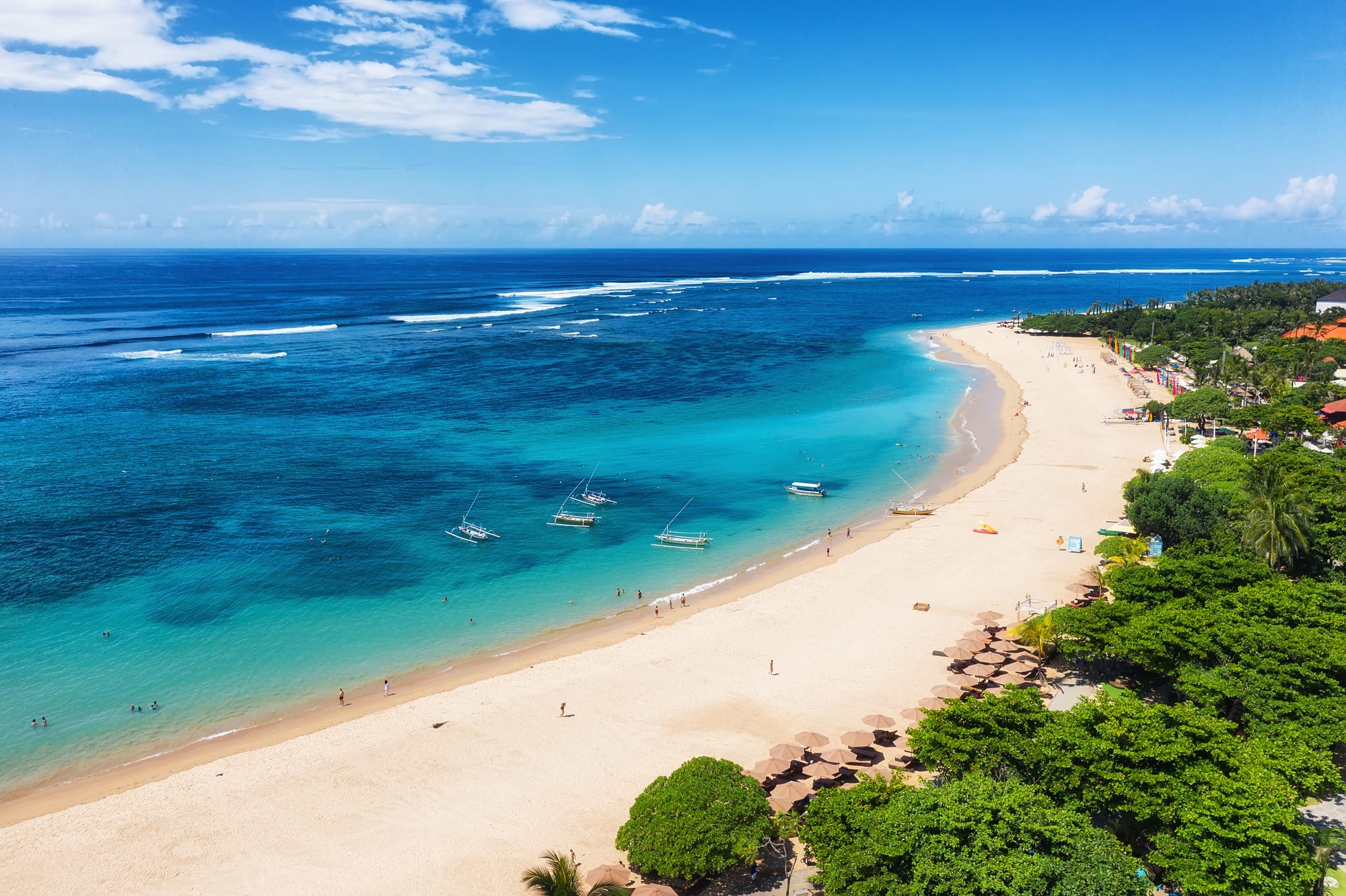 Seminyak, Kuta & Legian