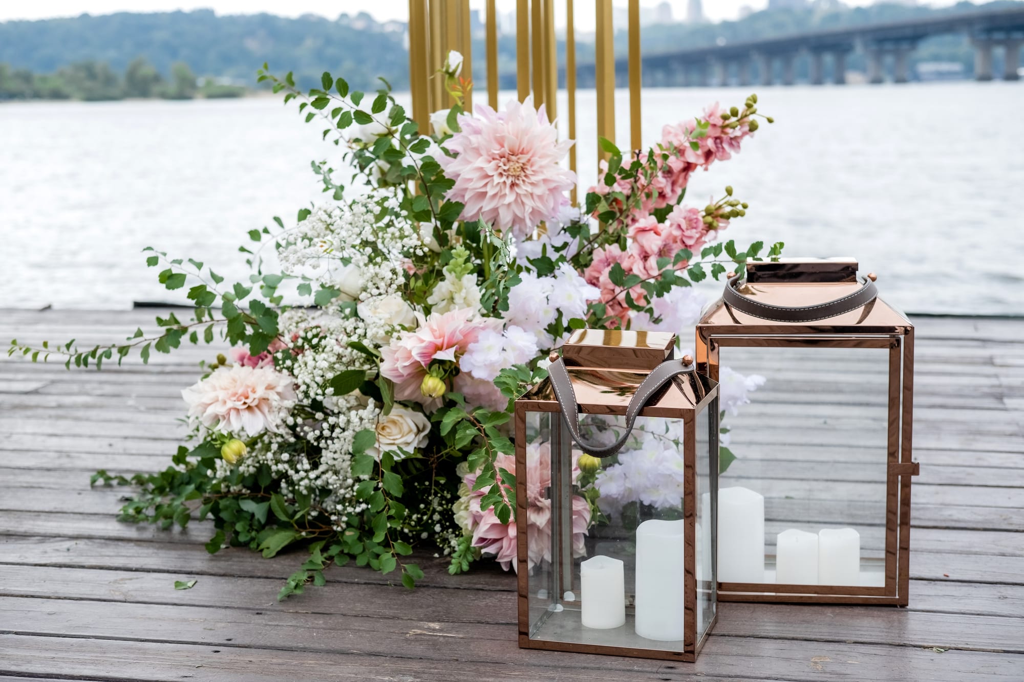 Décoration et fleurs