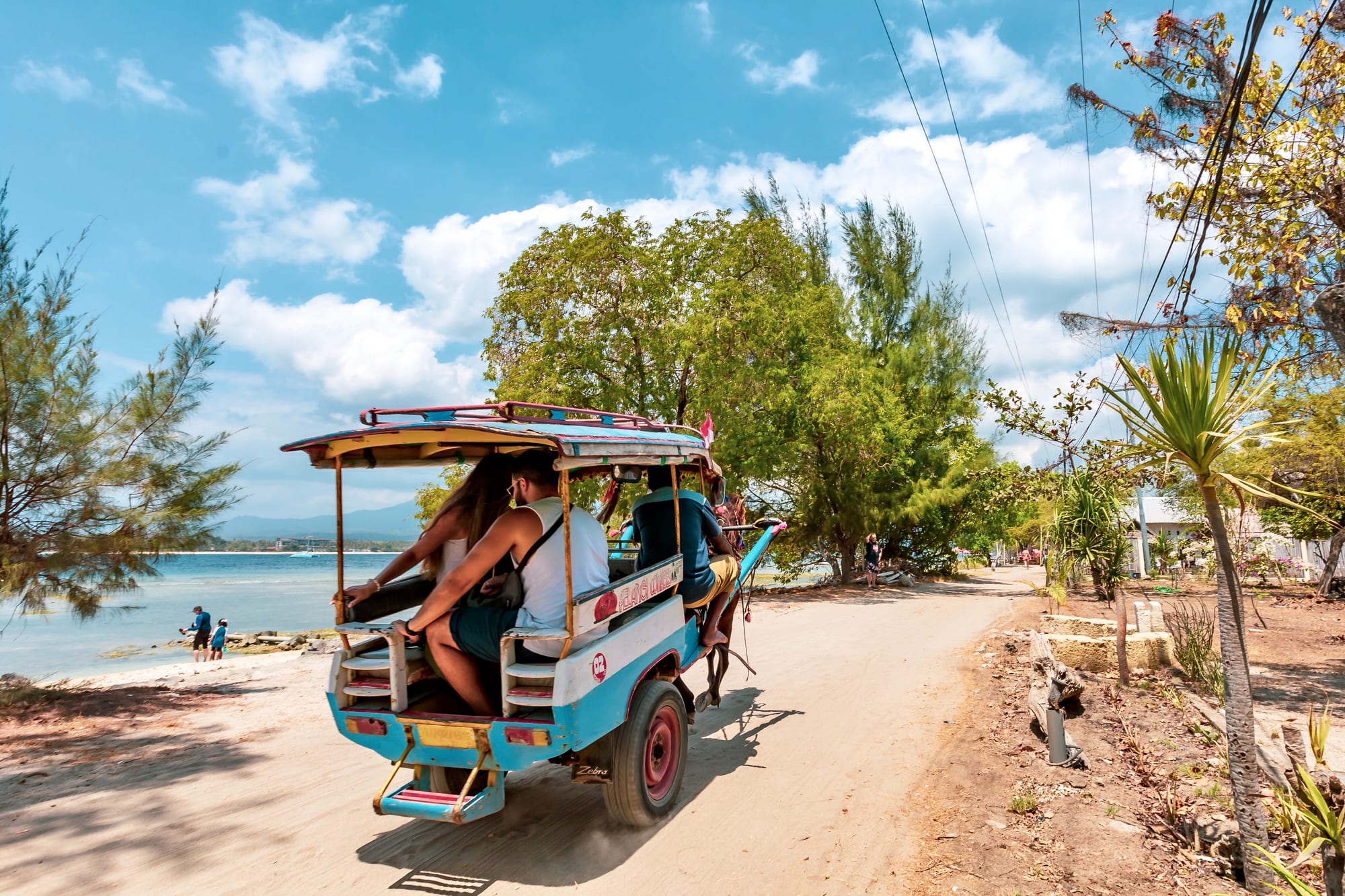 Gili Islands