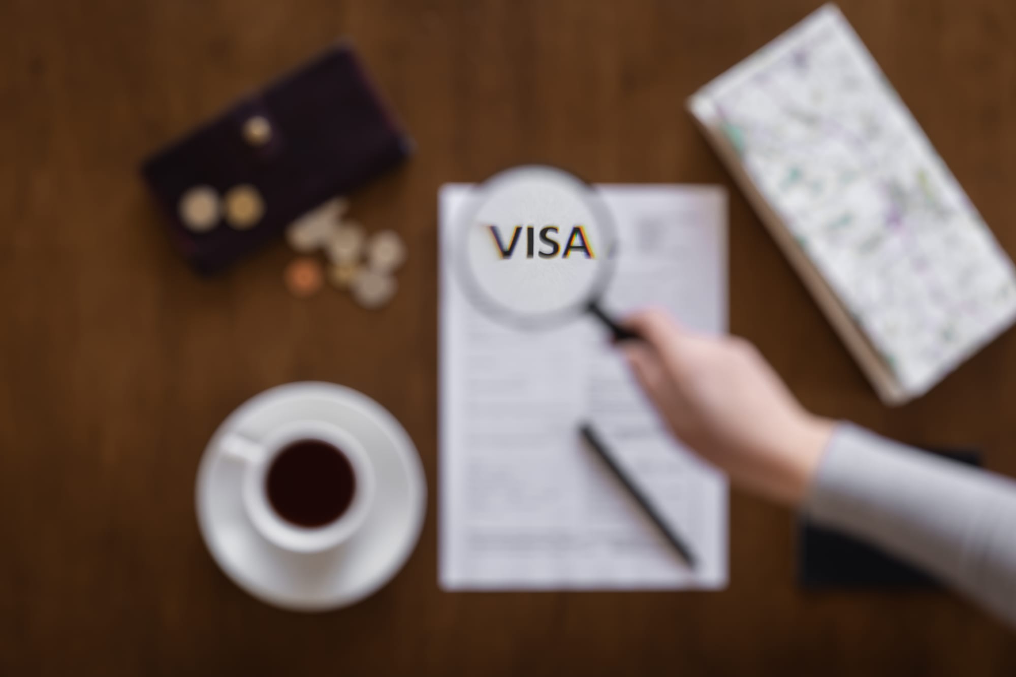 Visas et permis de travail
