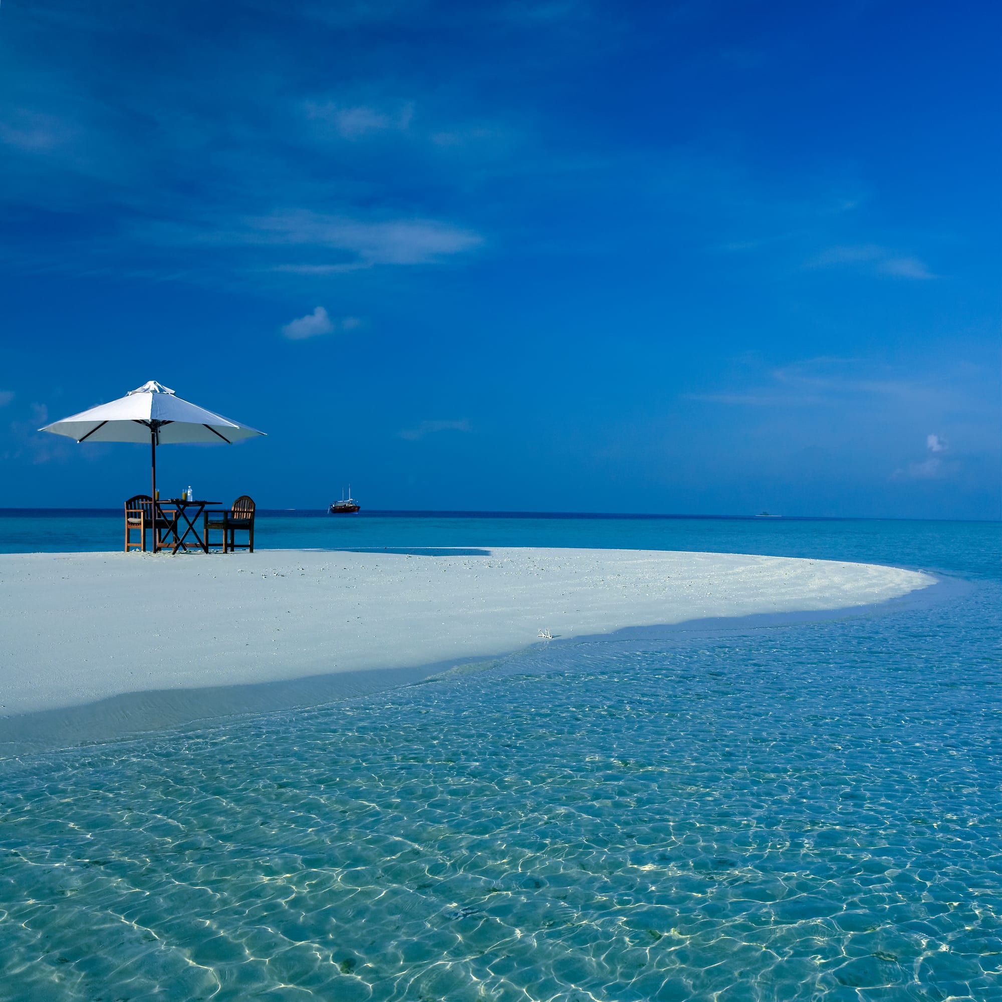 Sandbank Picnics