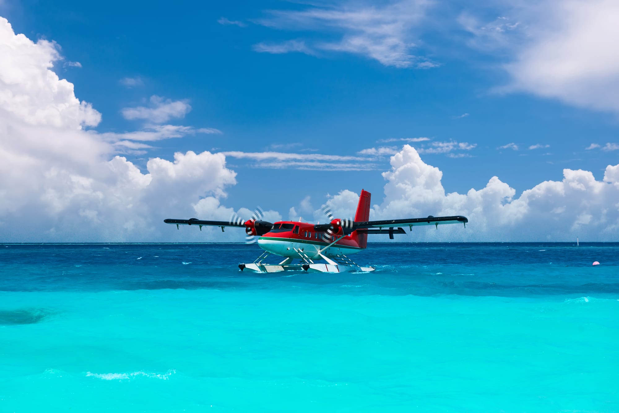 Seaplane
