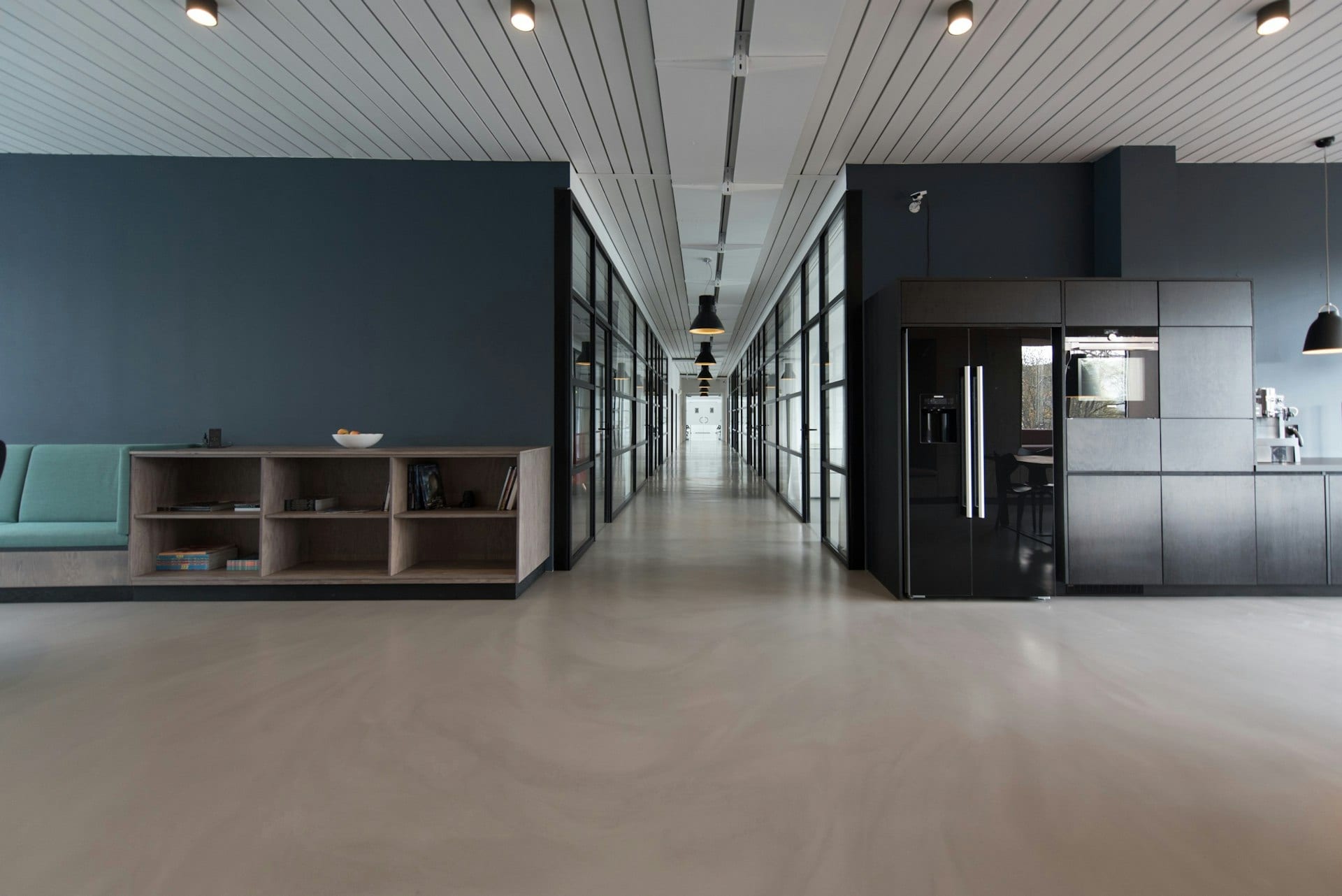 Bureaux et coworking