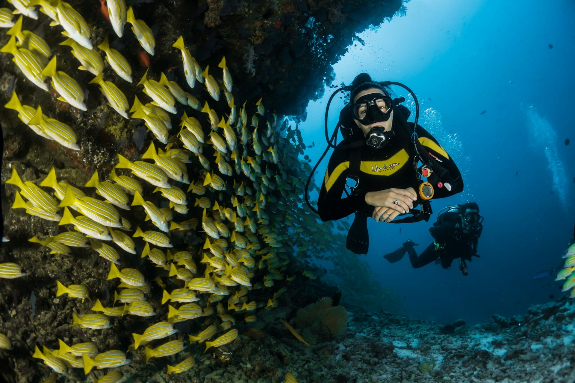 Snorkeling